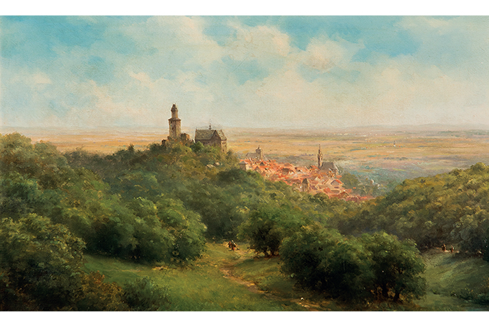 Adolf Hoeffler (1825–1898)